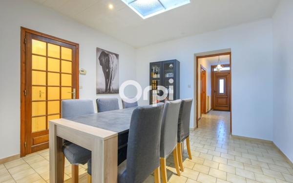 Maison à vendre    4 pièces • 129 m2 Raismes