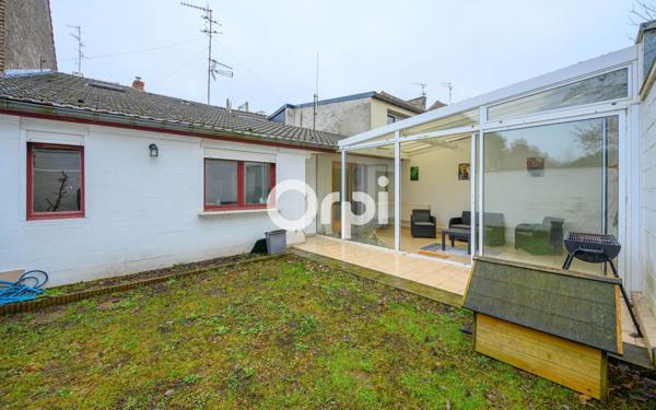 Maison à vendre    4 pièces • 129 m2 Raismes