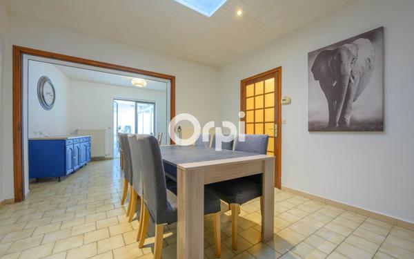 Maison à vendre    4 pièces • 129 m2 Raismes
