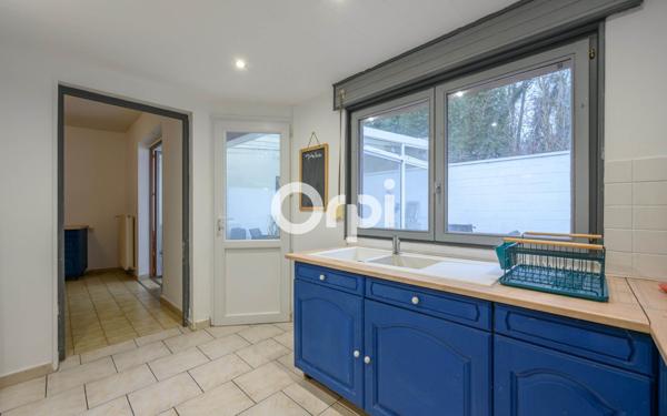 Maison à vendre    4 pièces • 129 m2 Raismes