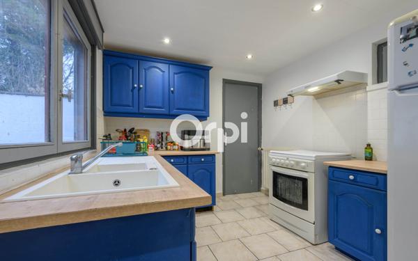 Maison à vendre    4 pièces • 129 m2 Raismes