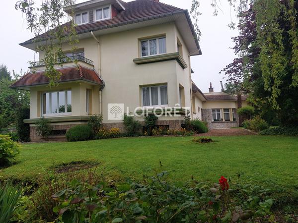 Achat maison près de Auxi-le-Château - 10 pièce(s) - 297 m² - 304 000 €