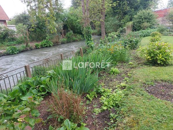 Achat maison près de Auxi-le-Château - 10 pièce(s) - 297 m² - 304 000 €