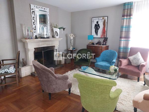 Achat maison près de Auxi-le-Château - 10 pièce(s) - 297 m² - 304 000 €