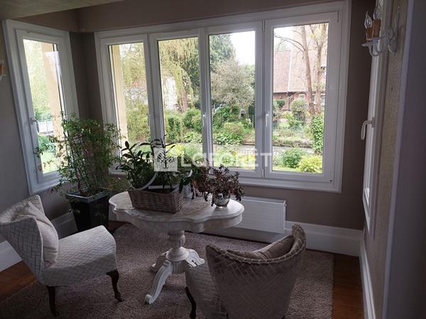 Achat maison près de Auxi-le-Château - 10 pièce(s) - 297 m² - 304 000 €