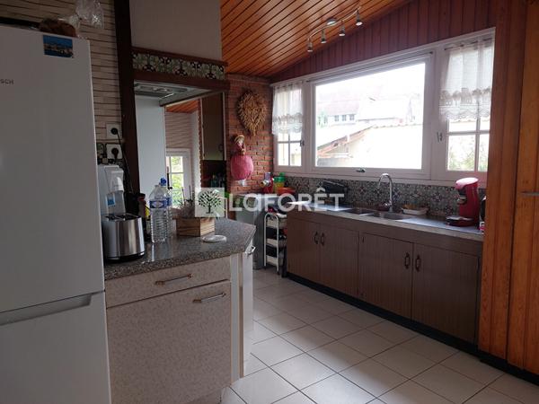 Achat maison près de Auxi-le-Château - 10 pièce(s) - 297 m² - 304 000 €