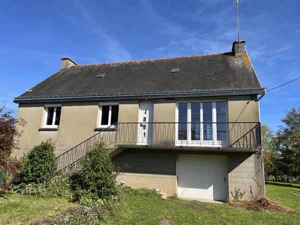 Maison à vendre |  Moëlan-sur-Mer |  6 pièces | 82 m²