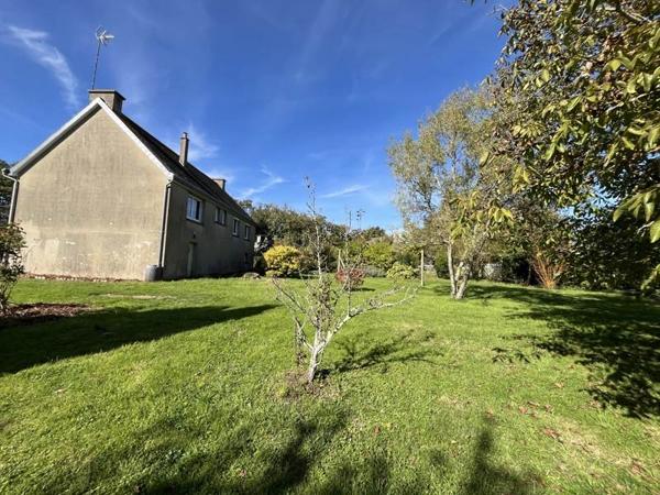 Maison à vendre |  Moëlan-sur-Mer |  6 pièces | 82 m²