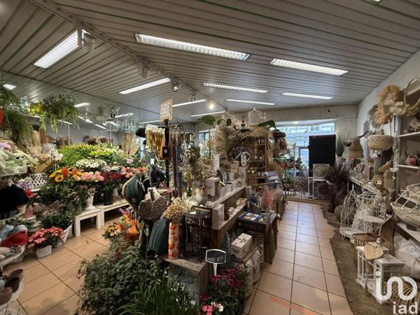 Local commercial à vendre 