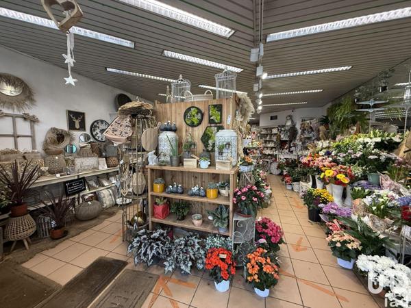 Local commercial à vendre 