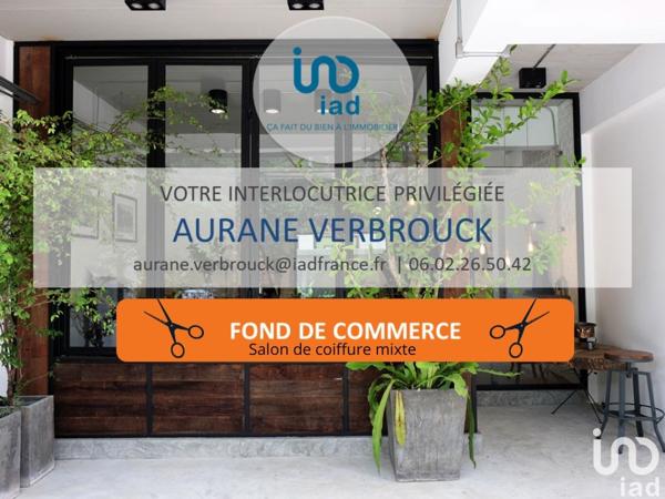 Boutique/Local commercial à vendre 49 m² Pontchâteau