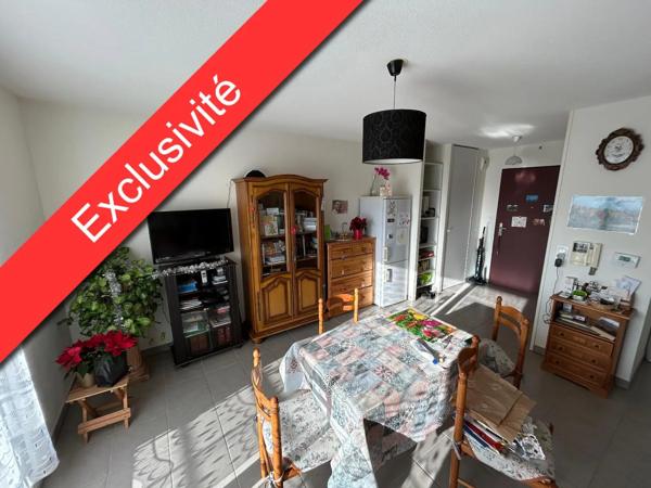 Appartement à vendre 2 pièces 40m²