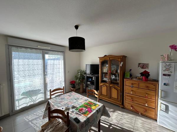 Appartement à vendre 2 pièces 40m²