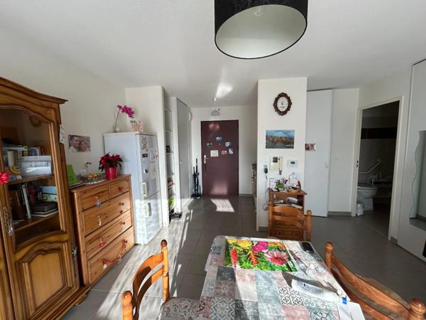 Appartement à vendre 2 pièces 40m²