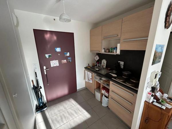 Appartement à vendre 2 pièces 40m²