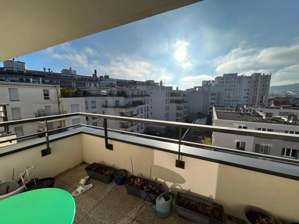 Appartement à vendre 2 pièces 40m²