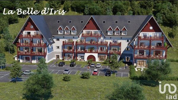 Appartement à vendre 1 pièce 25 m² Cauterets