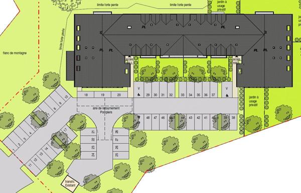 Appartement à vendre 1 pièce 25 m² Cauterets