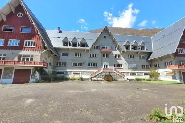Appartement à vendre 1 pièce 25 m² Cauterets