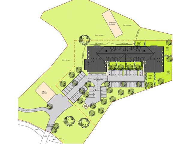 Appartement à vendre 1 pièce 25 m² Cauterets