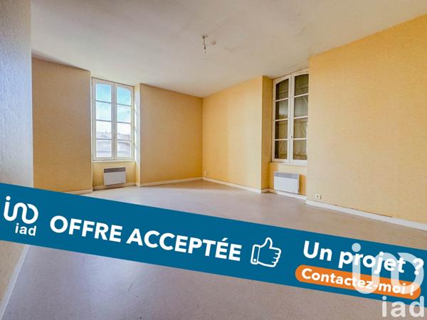 Appartement à vendre 2 pièces 58 m² Rives de l'Yon