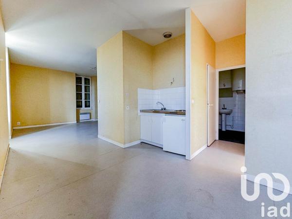 Appartement à vendre 2 pièces 58 m² Rives de l'Yon