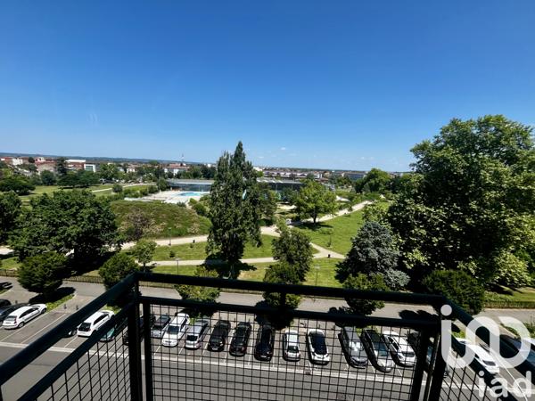 Appartement à vendre 3 pièces 55 m² Montauban