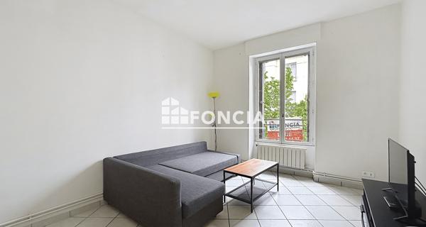 Location Appartement meublé 2 pièces 45.43 m² - Clermont-ferrand 63000