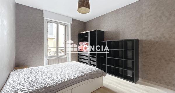 Location Appartement meublé 2 pièces 45.43 m² - Clermont-ferrand 63000