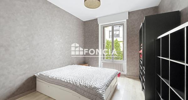 Location Appartement meublé 2 pièces 45.43 m² - Clermont-ferrand 63000