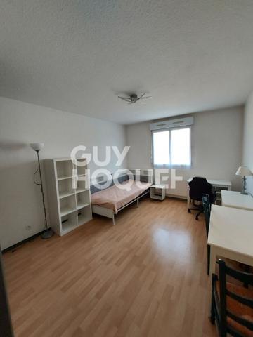 Appartement Pessac 1 pièce(s) 22.14 m2
