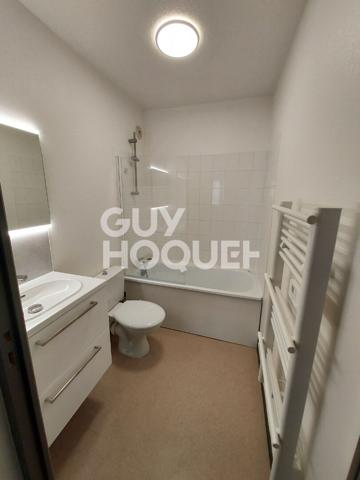 Appartement Pessac 1 pièce(s) 22.14 m2