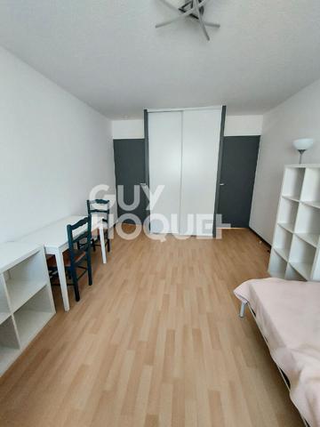 Appartement Pessac 1 pièce(s) 22.14 m2