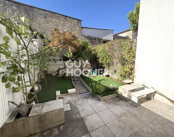 Appartement à vendre de 4 pièces de 79.49 m²