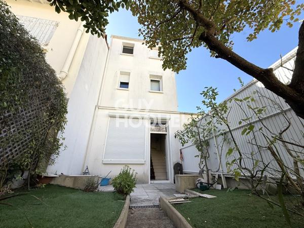 Appartement à vendre de 4 pièces de 79.49 m²