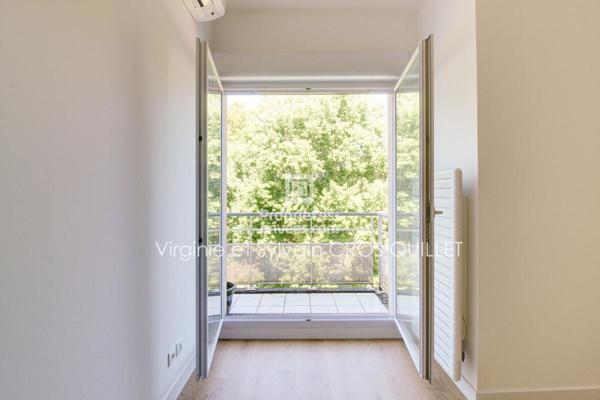 T4 EX T5 107 m2 + double garage boxé CROIX DAURADE limite BONNEFOY-ROSERAIE