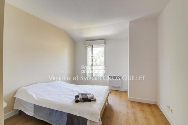 T4 EX T5 107 m2 + double garage boxé CROIX DAURADE limite BONNEFOY-ROSERAIE