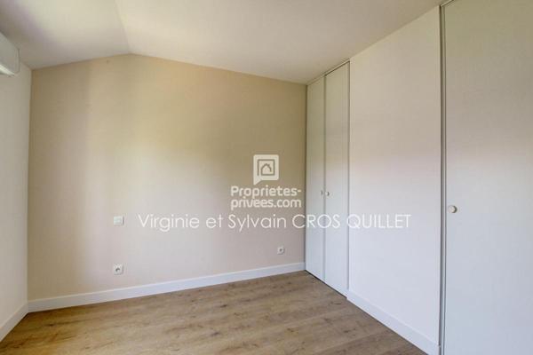 T4 EX T5 107 m2 + double garage boxé CROIX DAURADE limite BONNEFOY-ROSERAIE