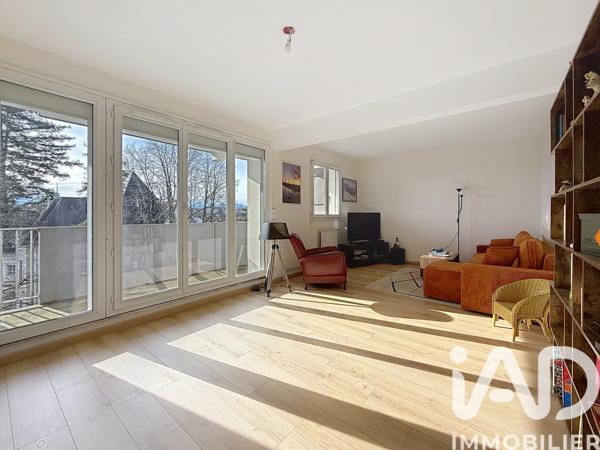 Appartement à vendre 3 pièces 68 m² Billère