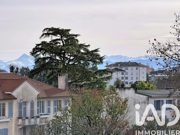 Appartement à vendre 3 pièces 68 m² Billère