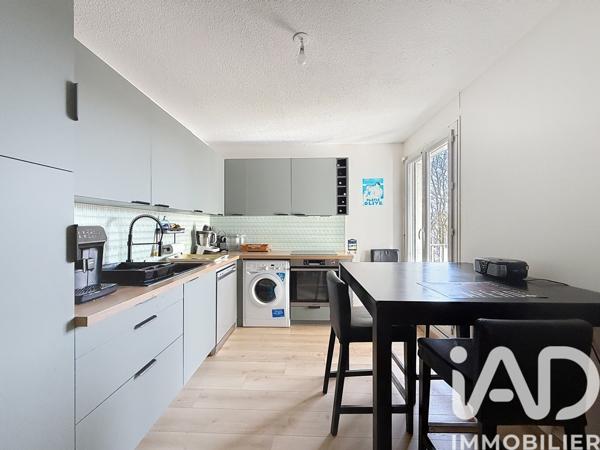 Appartement à vendre 3 pièces 68 m² Billère
