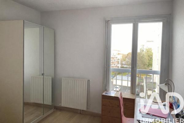 Appartement à vendre 3 pièces 68 m² Billère
