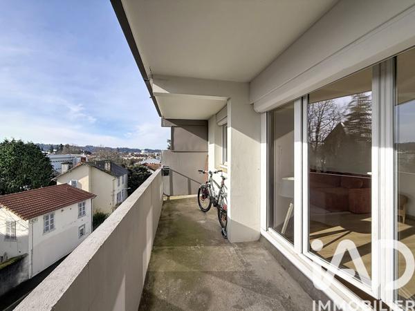 Appartement à vendre 3 pièces 68 m² Billère