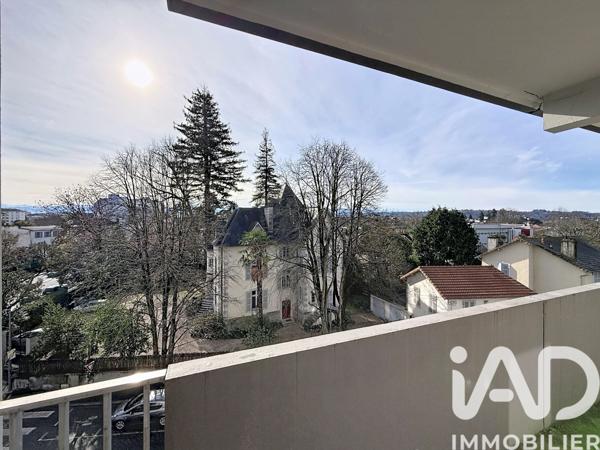 Appartement à vendre 3 pièces 68 m² Billère