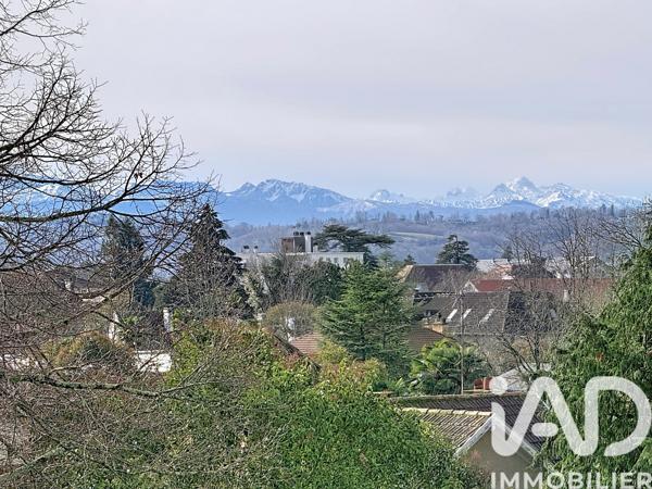 Appartement à vendre 3 pièces 68 m² Billère