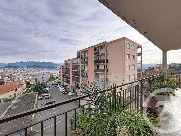 Appartement F4 à vendre  4 pièces - 85 m2 AJACCIO - 201