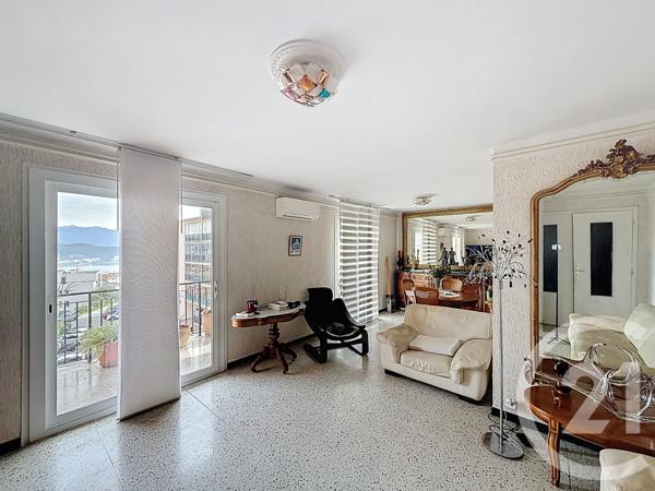 Appartement F4 à vendre  4 pièces - 85 m2 AJACCIO - 201