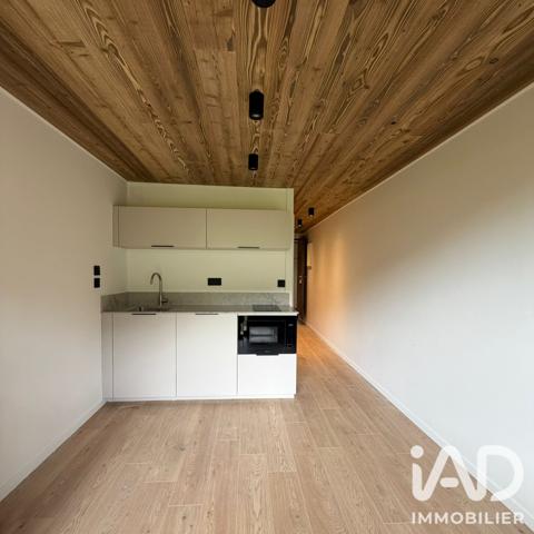 Appartement à vendre 2 pièces 21 m² Praz-sur-Arly