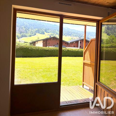 Appartement à vendre 2 pièces 21 m² Praz-sur-Arly