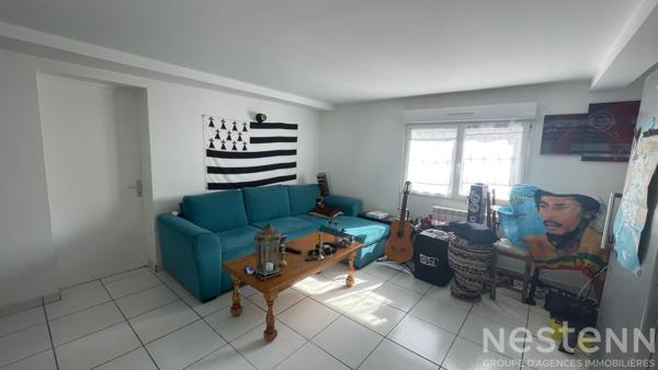 Charmant Appartement 2 pièces à vendre au coeur de Saint-Pierre Quiberon !